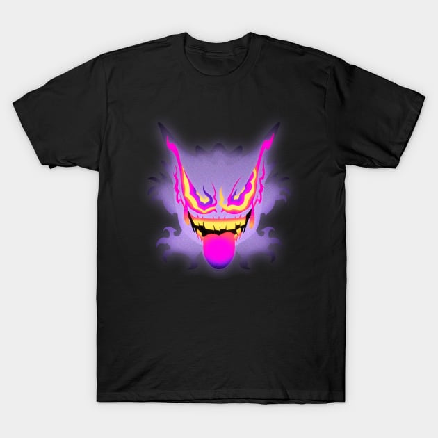 gang ghost T-Shirt by scumsuck